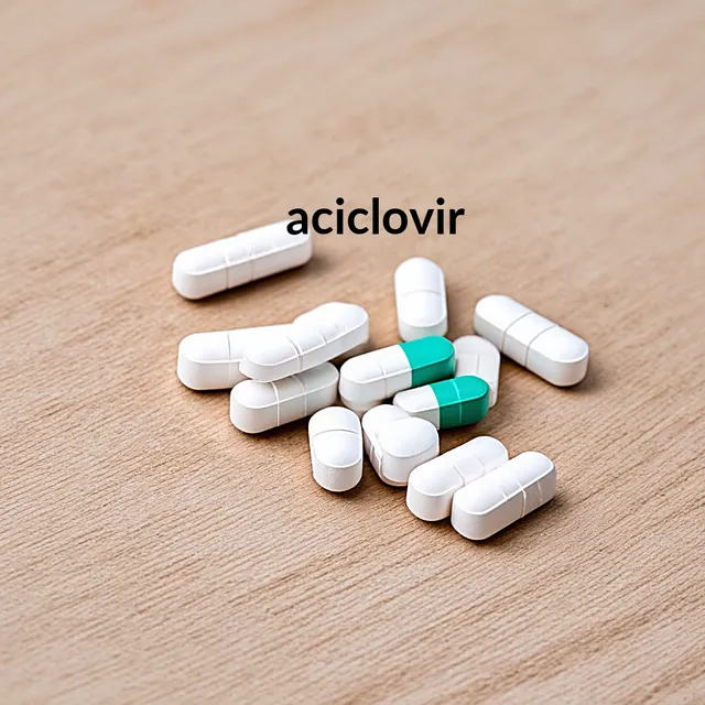 Aciclovir 400 compresse prezzo